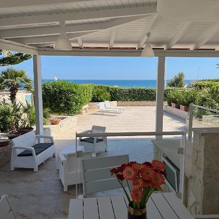 Villa Vista Mare Μπάρι Εξωτερικό φωτογραφία