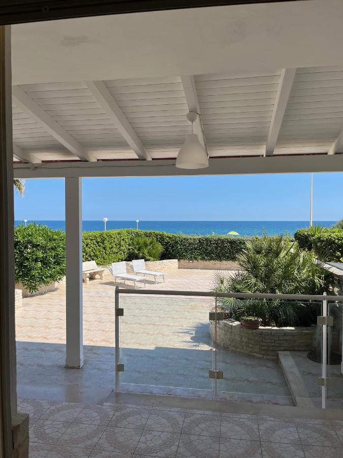 Villa Vista Mare Μπάρι Εξωτερικό φωτογραφία