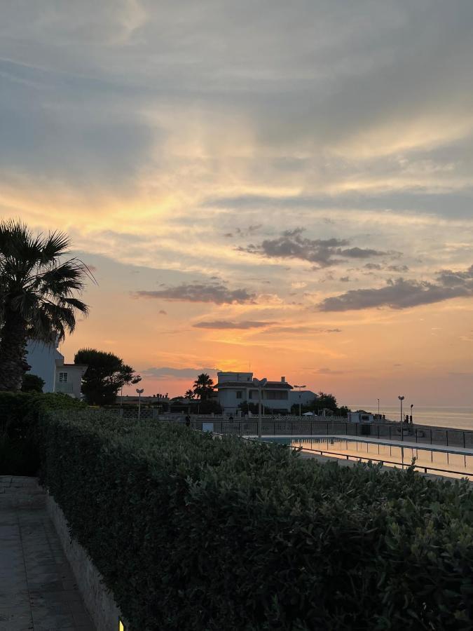 Villa Vista Mare Μπάρι Εξωτερικό φωτογραφία