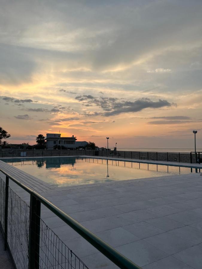 Villa Vista Mare Μπάρι Εξωτερικό φωτογραφία