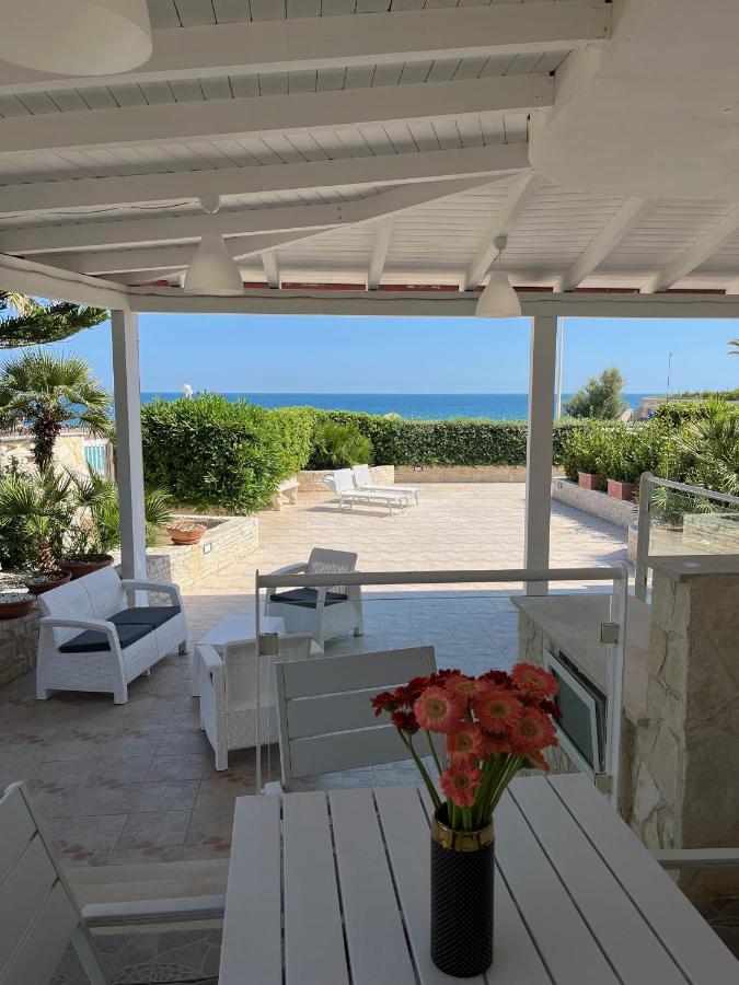 Villa Vista Mare Μπάρι Εξωτερικό φωτογραφία