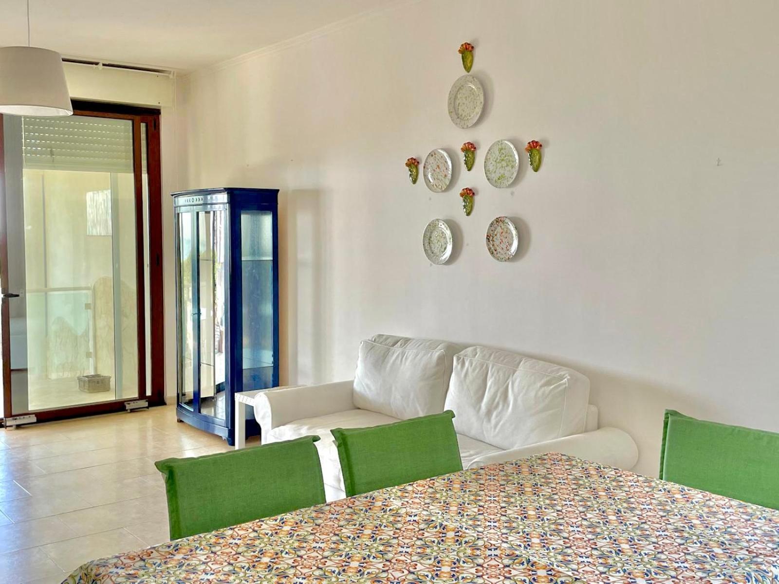 Villa Vista Mare Μπάρι Εξωτερικό φωτογραφία