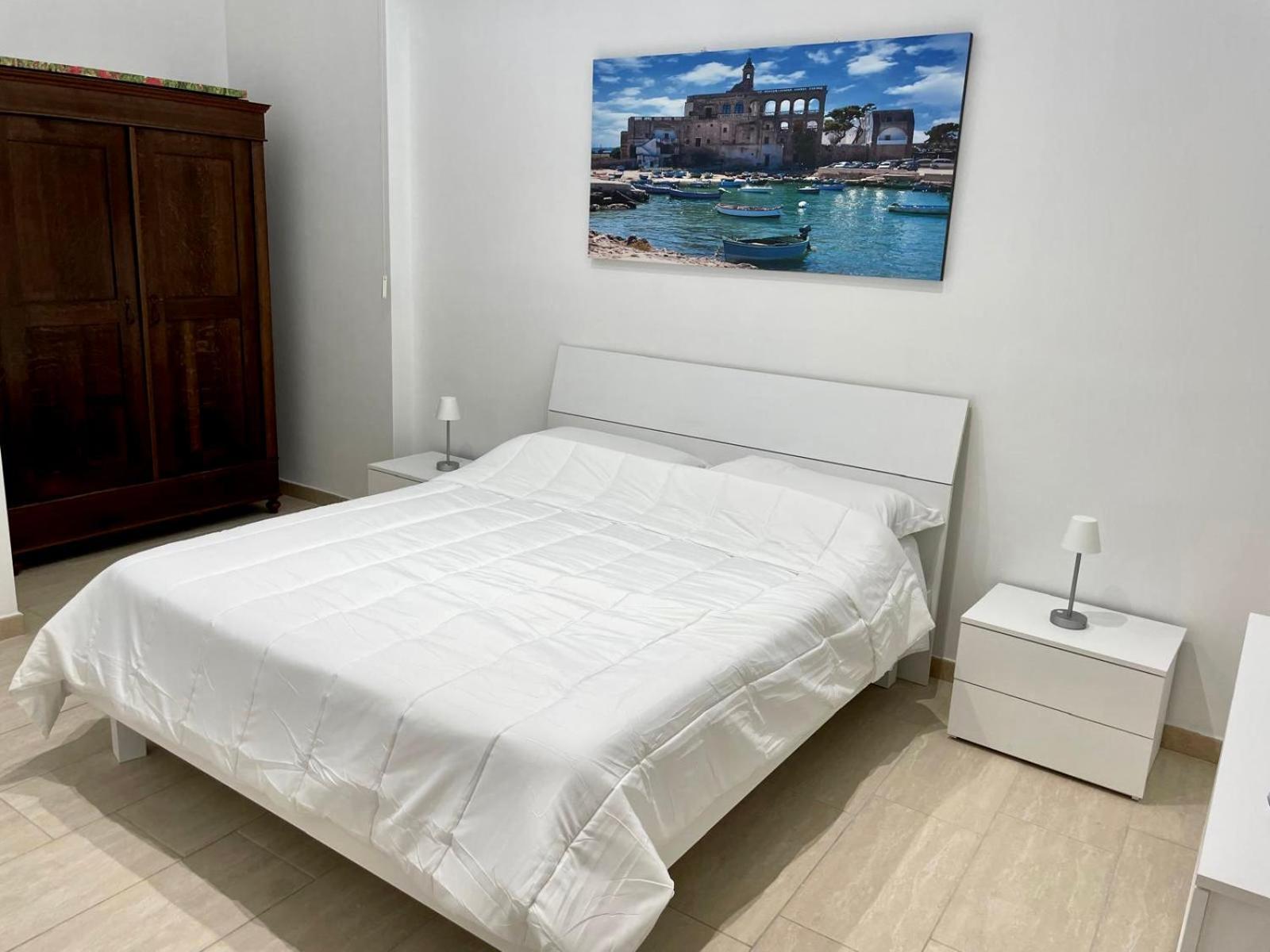 Villa Vista Mare Μπάρι Εξωτερικό φωτογραφία
