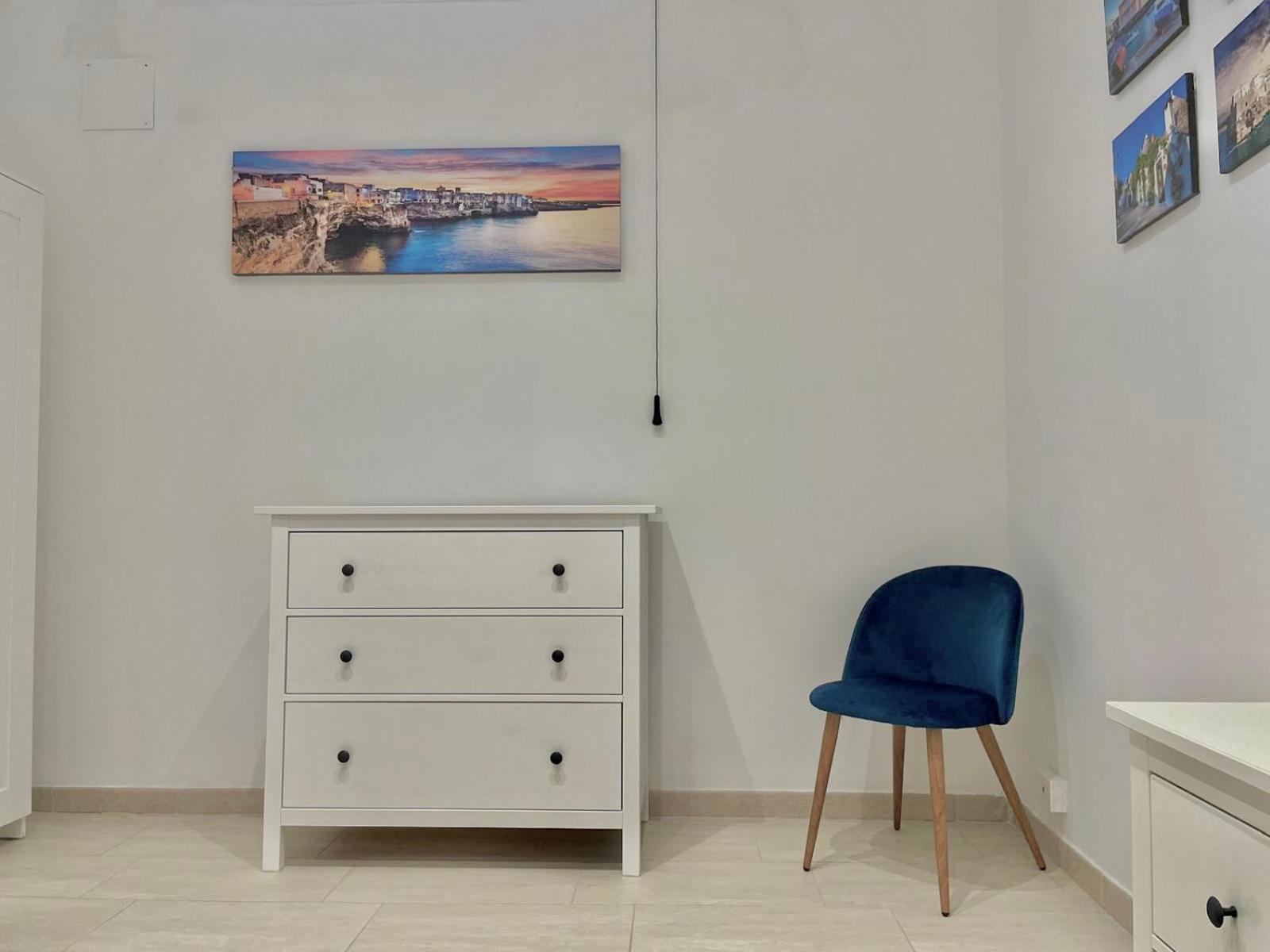 Villa Vista Mare Μπάρι Εξωτερικό φωτογραφία