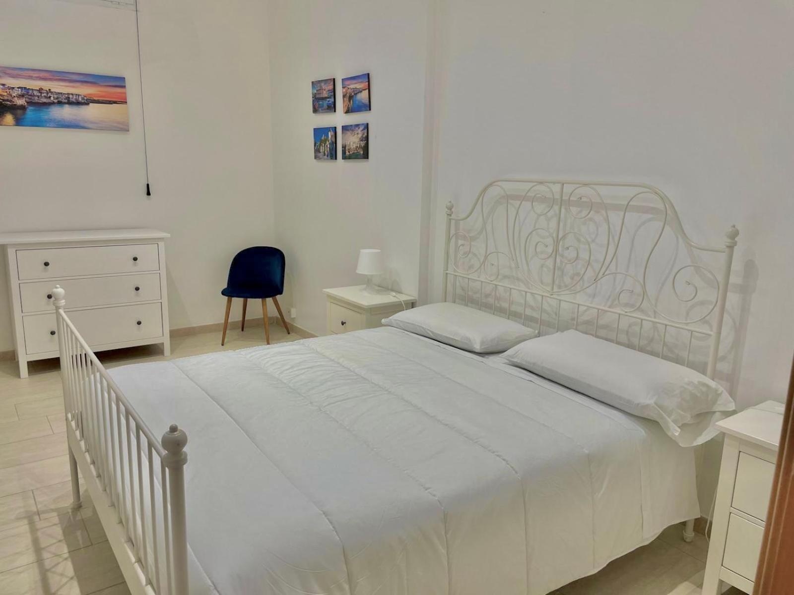Villa Vista Mare Μπάρι Εξωτερικό φωτογραφία